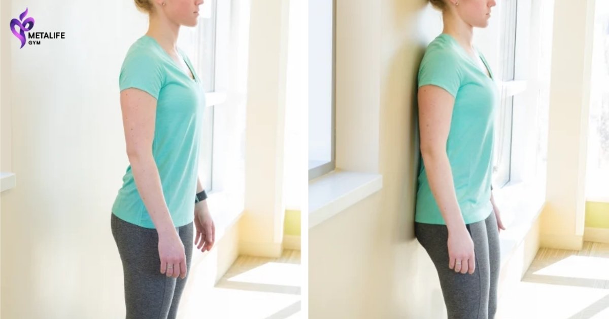 تست گودی کمر در خانه با متالایف 